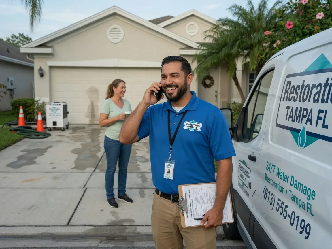 Water Damage Restoration Laguna Hills, CA FAQs